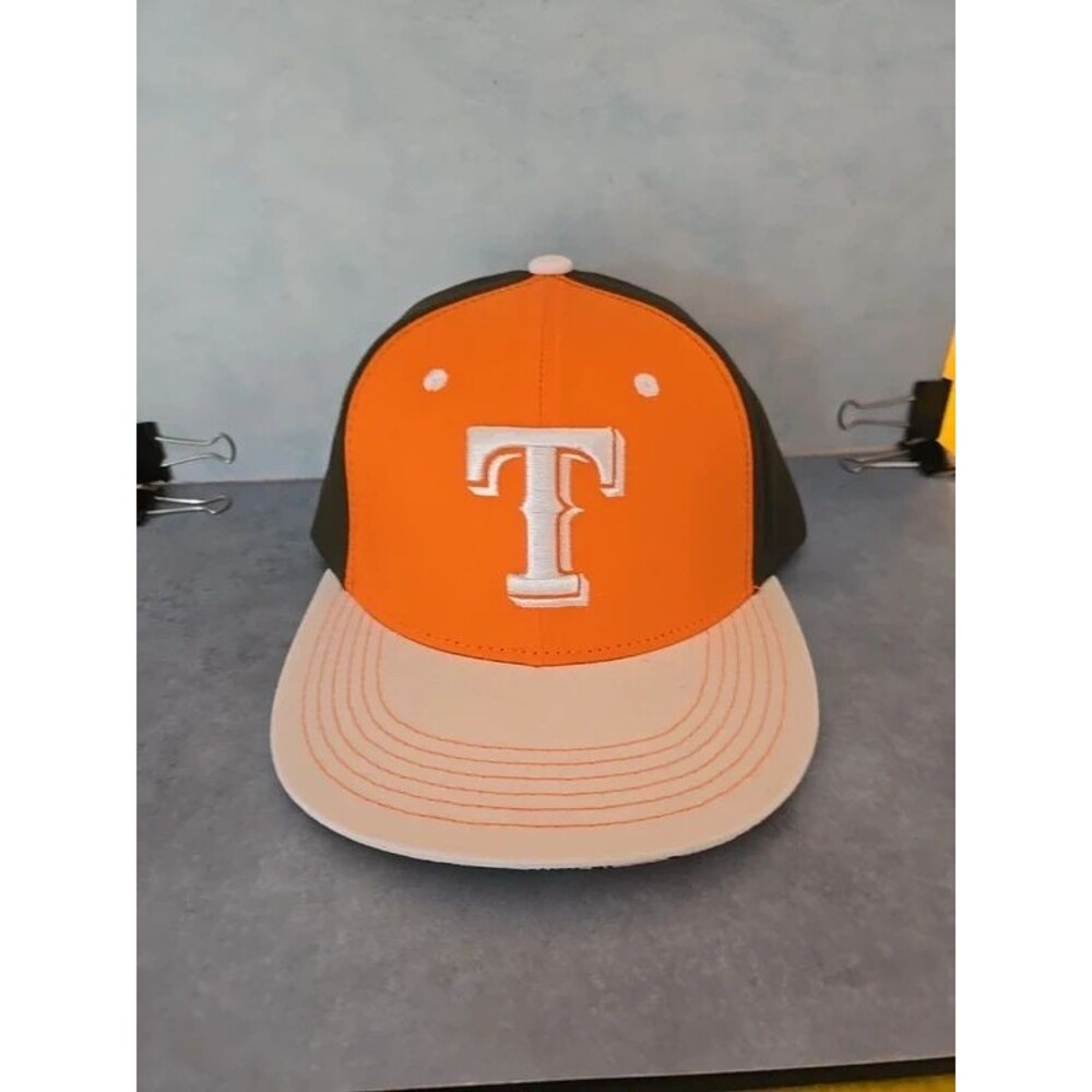 Texas Rangers Whataburger Baseball Hat Theme Night (Client)
